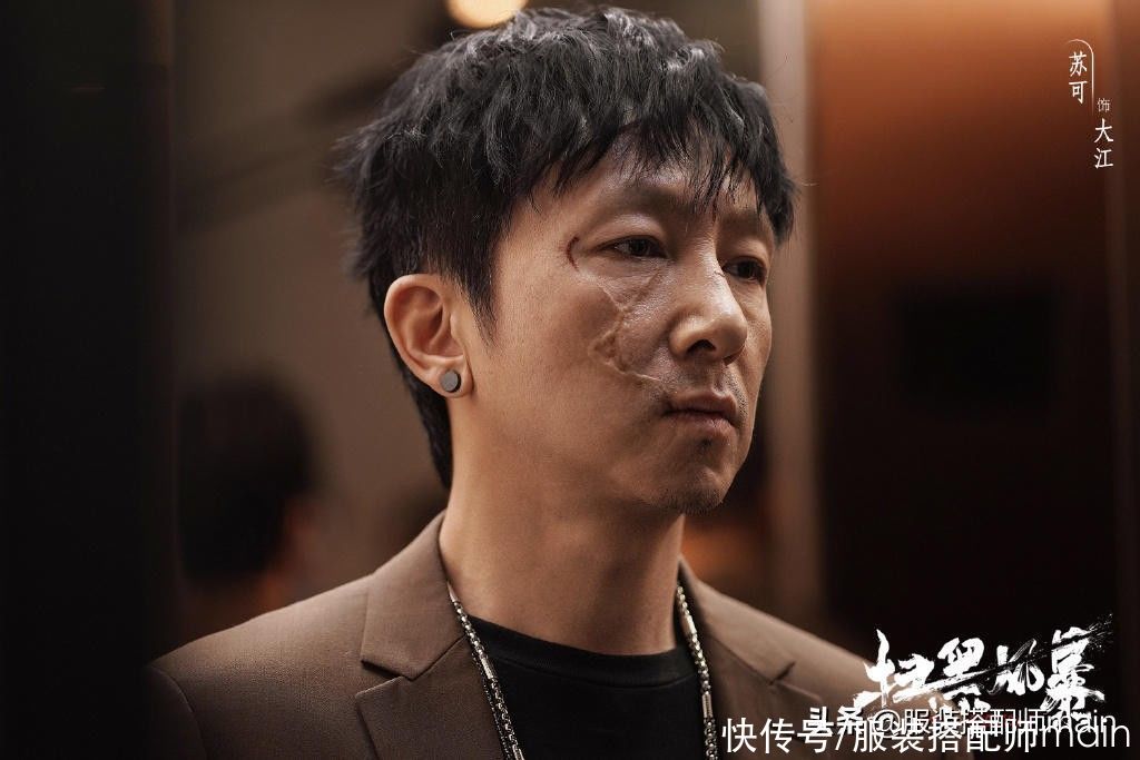 孙红雷|邓超王凯的授业恩师，出道35年却不温不火，今凭《扫黑风暴》逆袭