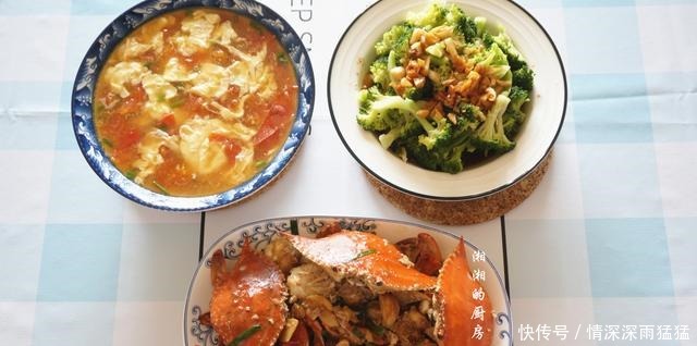 用最鲜的食材,做家常的味道,孩子妈妈的味道是最棒的