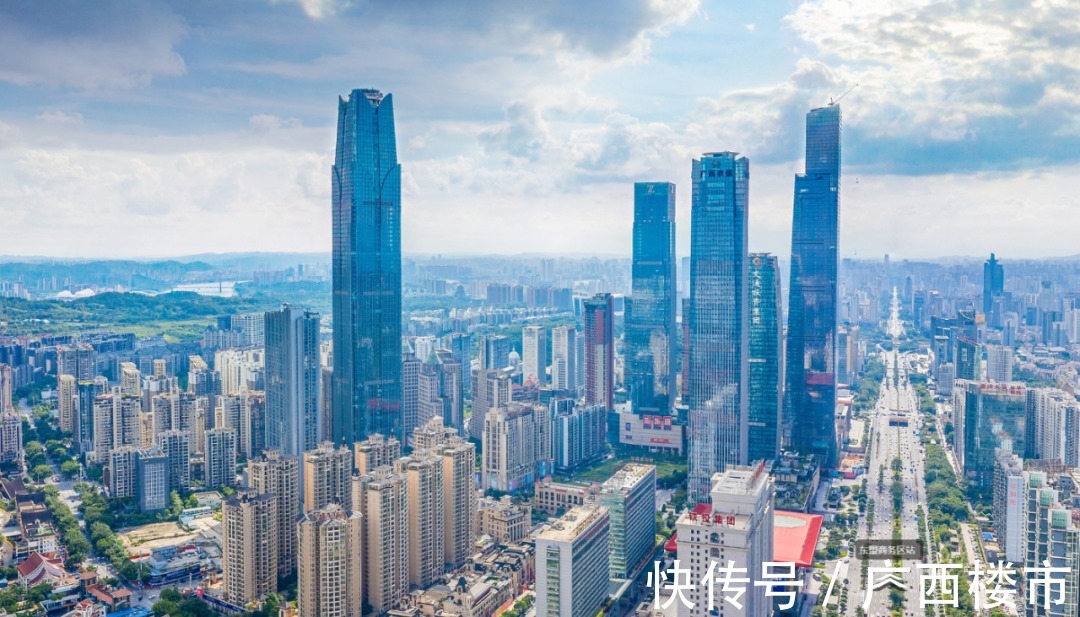 五象|两年！五象甲写空置率从80.2%下降到47.86%，写字楼吸附能力惊人