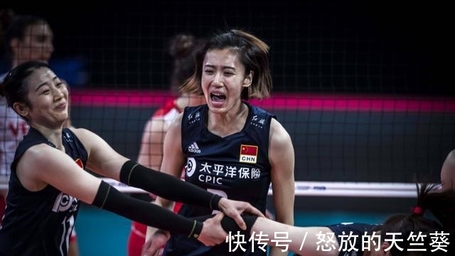中国女排|中国女排5位新人战奥运,李盈莹或接班朱婷,姚迪有望冲击主力