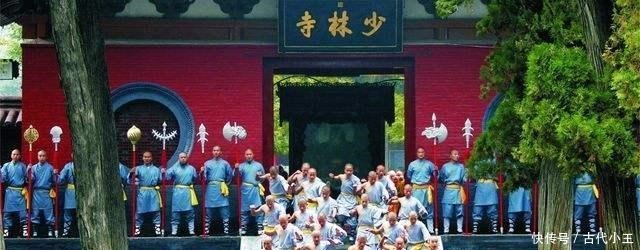 “禅”和“武”是怎样在少林寺融为一体的!