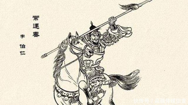 历史|朱元璋把常遇春的老婆大卸八块煮汤,原来历史真相是这样!