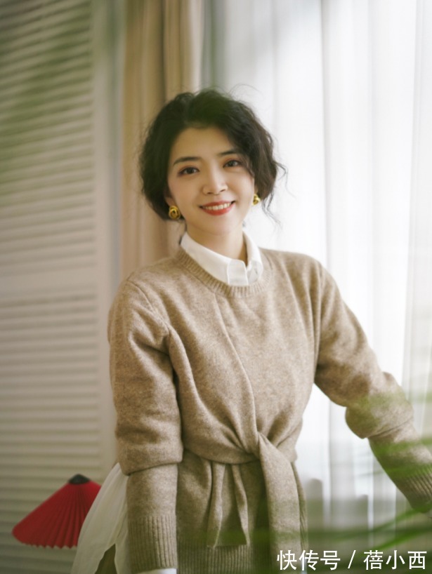 优雅|知性!优雅!气质!有品位的女人都在穿“半身裙”,值得收藏