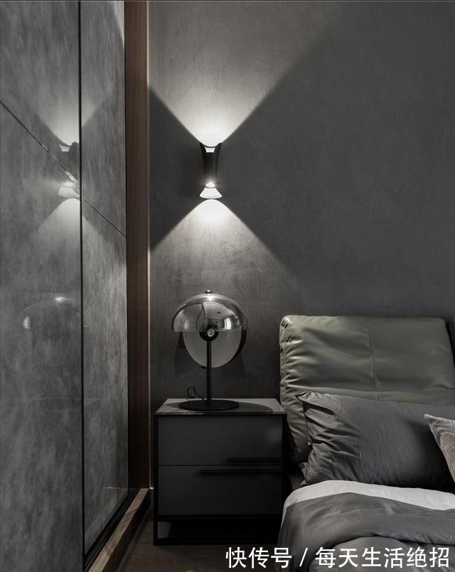 高级感|89㎡老房改造简约风格三居室,这样颜值爆棚的家,你爱了吗!