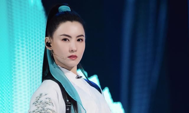 《浪姐》三公那英张柏芝合作，弦子遗憾淘汰，杨丞琳踢馆成功