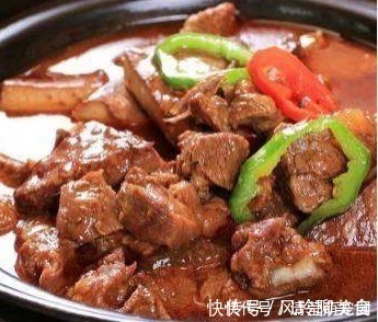 炖牛肉时,啤酒和料酒不要用,用“它”,牛肉鲜香又入味!
