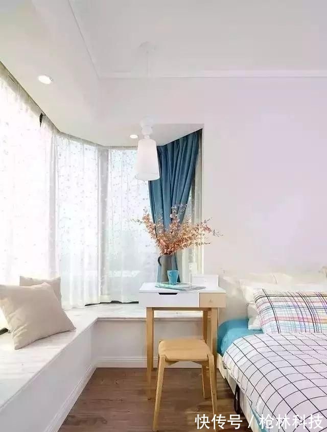 衣帽间|睡前脱下的衣服不知道放哪儿了?那是装修时卧室没有考虑这些地方