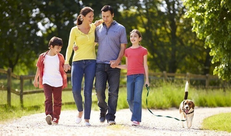 柏油路|每天坚持走路锻炼好吗？恭喜你，3种病被挡住了！