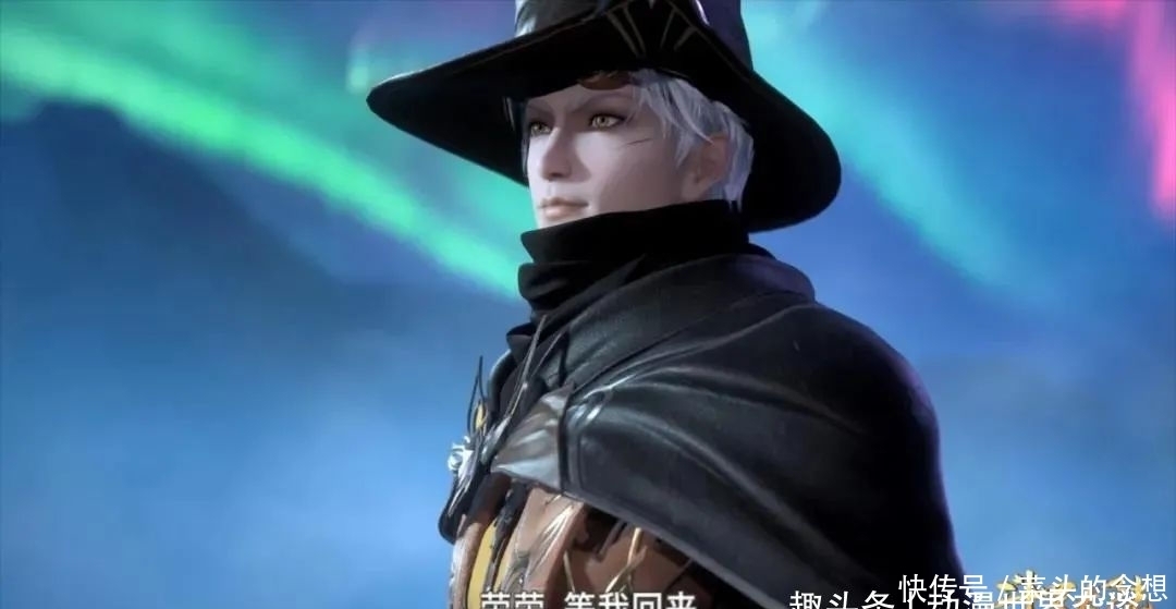 魂师|斗罗大陆：大师被小瞧的智慧，聪明加冷静让他帝成为师