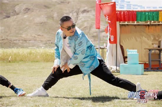 综艺|岳云鹏花式宣传“极限挑战”,文案简单,似王婆卖瓜满屏喜感