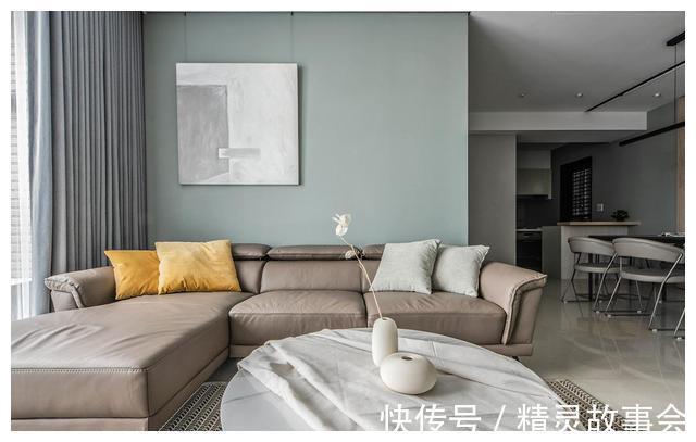 收纳|台湾一家四口挤81㎡小家,隐藏收纳真的很强,三房两厅太厉害了