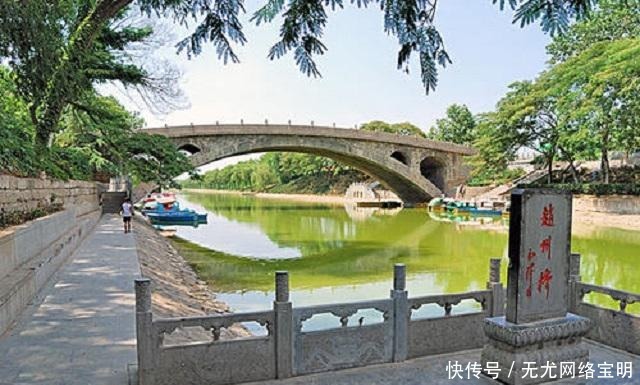  赵州桥|1300年历史的赵州桥，没败给千年水灾，却毁于人们的修修补补