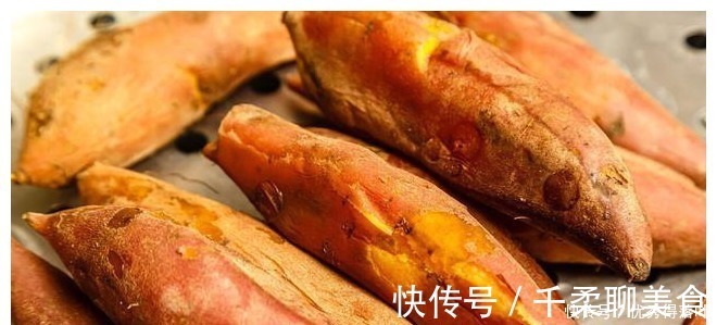外皮|蒸红薯，很多人第一步就错了，用上3个技巧，红薯更加香甜软糯！