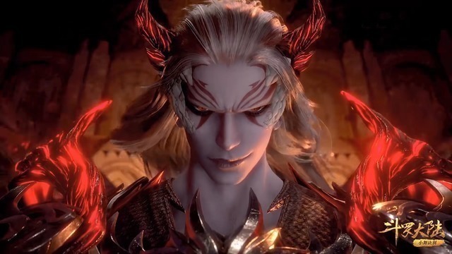 千道流|斗罗大陆:独孤博觉醒骨甲真身吊打菊斗罗,他变强了,也变帅了