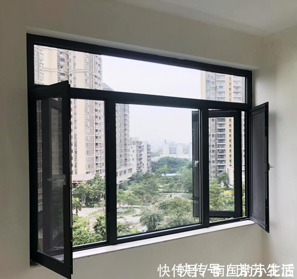 断桥铝|封阳台如今流行用断桥铝门窗,能隔热也能隔音,难怪价格高了!