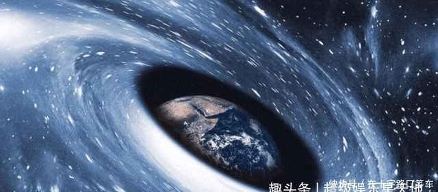 科学家 每秒360公里,地球正在高速穿越宇宙空间,人类却毫无知觉