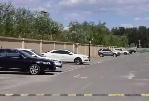 李固国！局长的停车位（小小说）