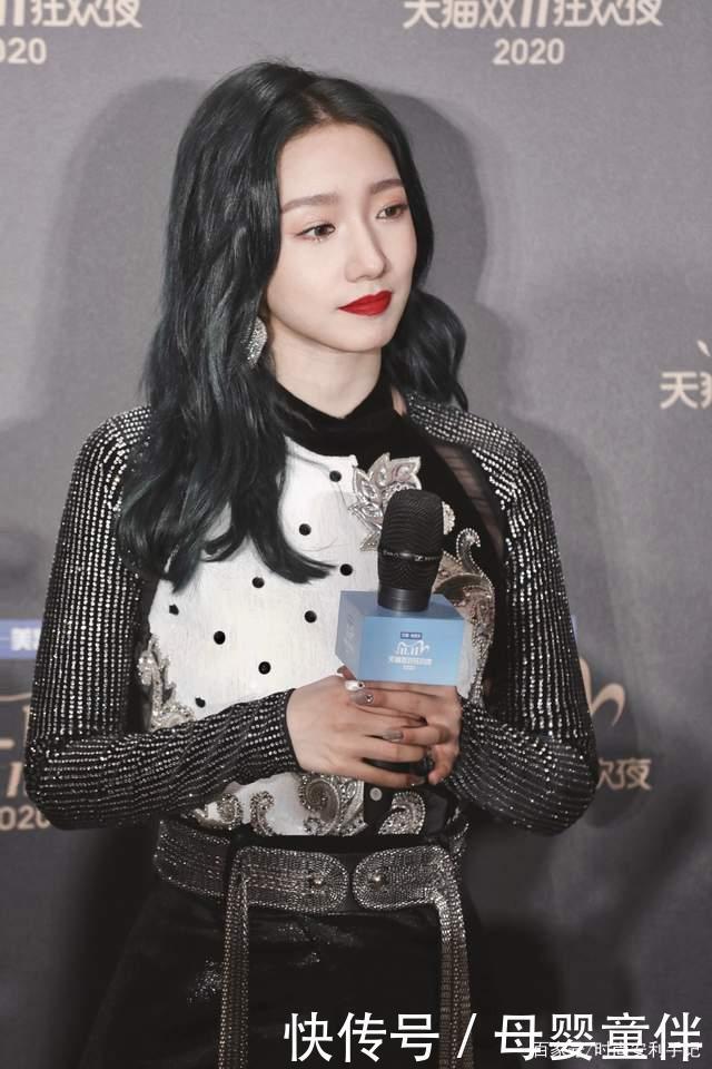 迎接2021,建议试试这几种“元气”发色,时髦又好看