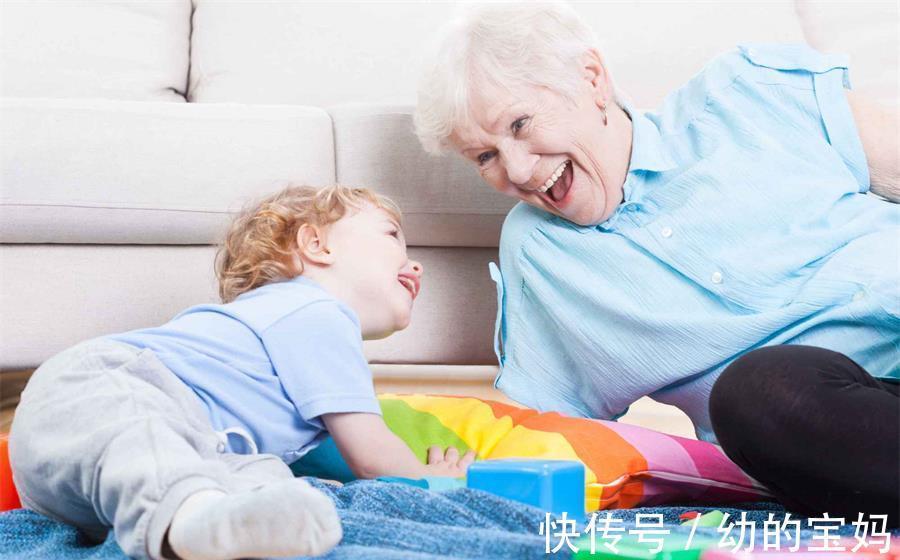 婆婆|“老人假带娃”正在兴起,看似辛苦,实则可能比较坑娃