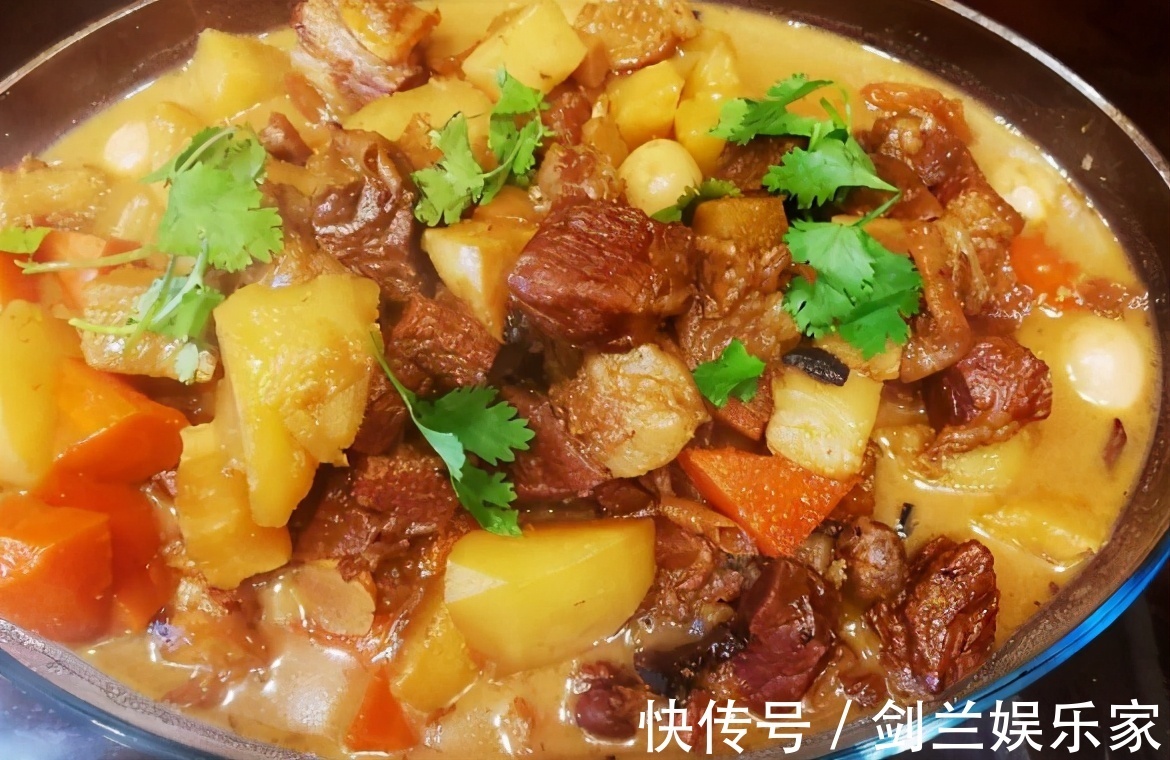 口水|牛肉此法吃保准让你吃了就忘不掉，营养下饭美味可口，直流口水！