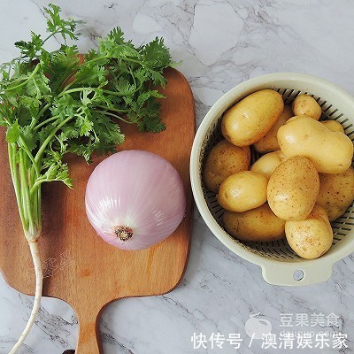 做法|孜然香煎土豆块的做法