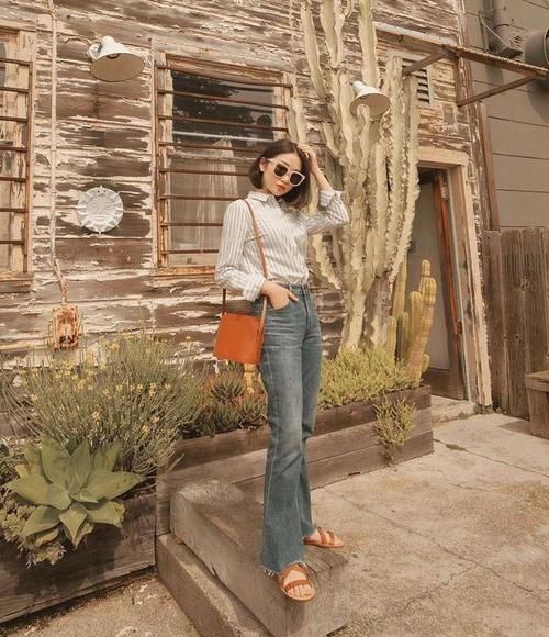  优雅|都是小个子，日本博主PK法式优雅风，哪个赢？穿对风格才是王道