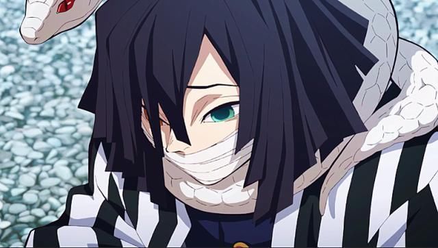 伊之助|鬼灭之刃这些人摘下面具后惊艳众生,只有他格外吓人