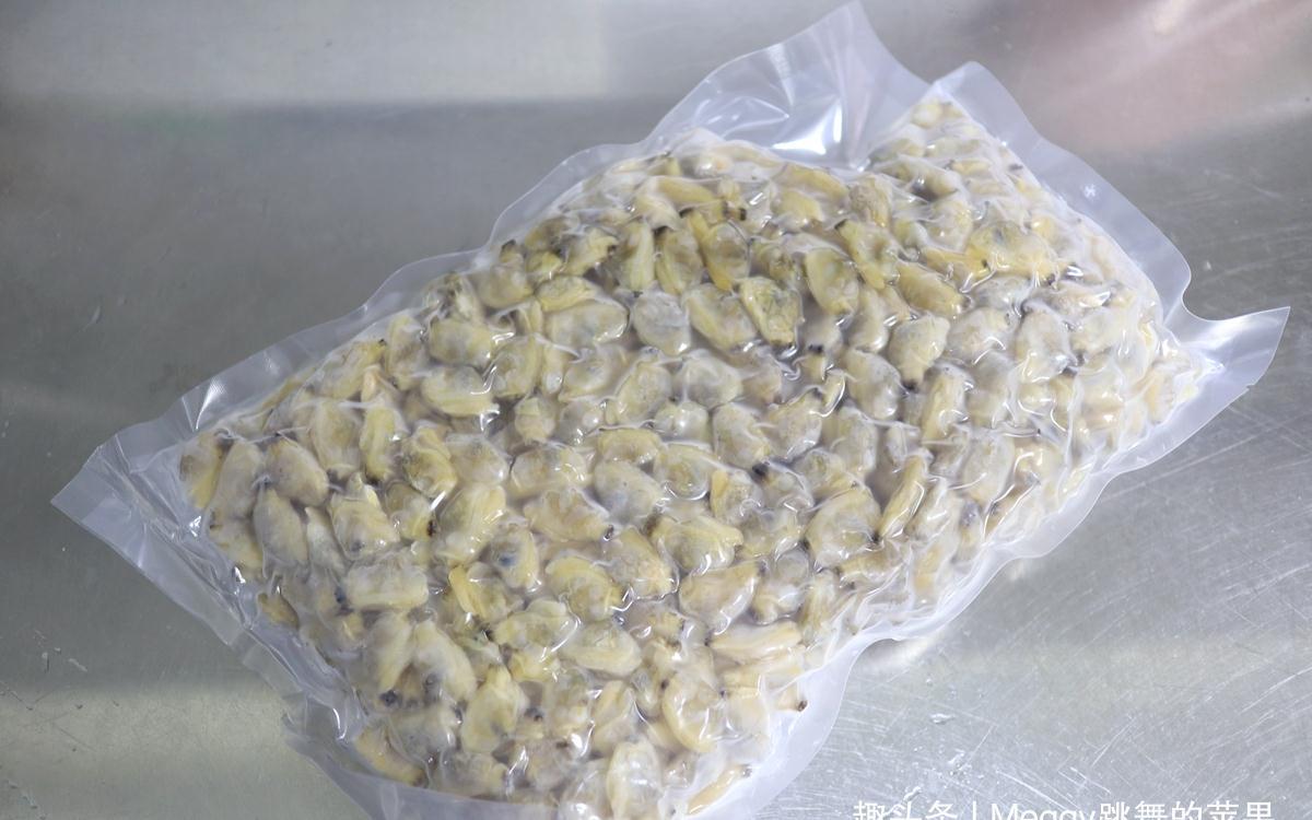 猪肉韭菜饺子吃腻了,换2料钙锌含量高,清香鲜嫩老少都爱吃