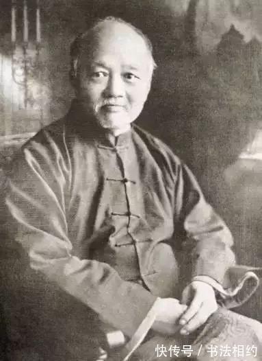 书法$你最“崇”谁?民国书法四大家,书法各有千秋,个性鲜明,你咋看