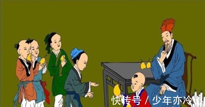 孔融让梨|“孔融让梨”的孔融,长大后干了什么,父母不会告诉你,为啥!