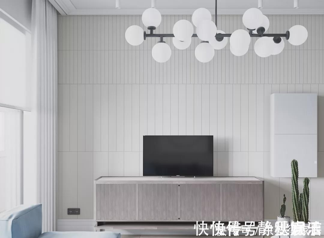 壁柜|90㎡两卧两卫,他爸在主卧中做了个9㎡衣帽间,全家乐开了花!