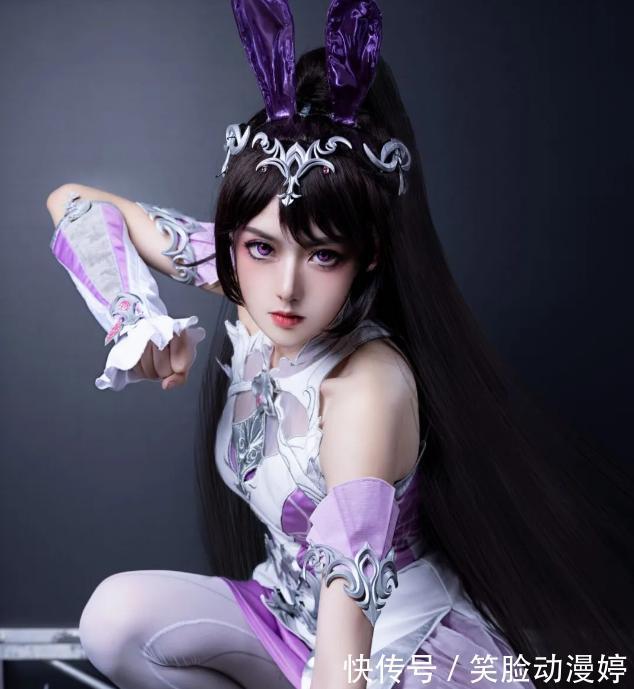 cos|cos:斗罗大陆 小舞cos正片