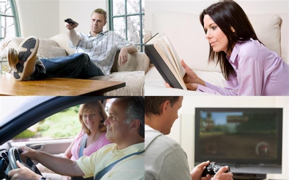 久坐不利于健康?躺着是不是不就没事了?辟谣