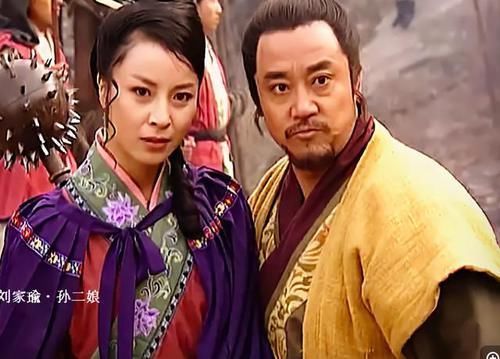 都知道傅艺伟是美人,20年前她还演过潘金莲,张子健演西门庆