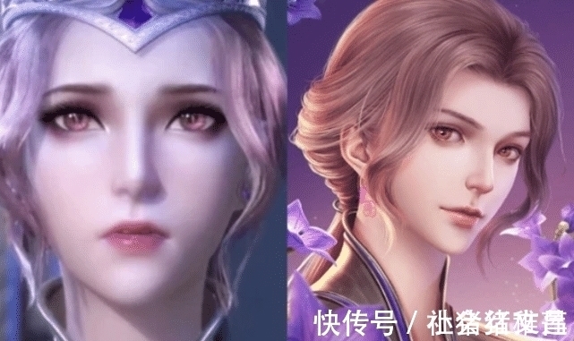 胡列娜|斗罗大陆最美角色终于找到,当唐三成为蓝银皇,比比东都要靠边站!