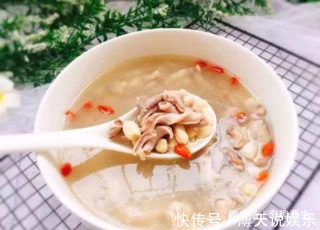 胃粘膜|花生加一宝,养胃最厉害,修复胃粘膜,胃不好的人这汤要多喝