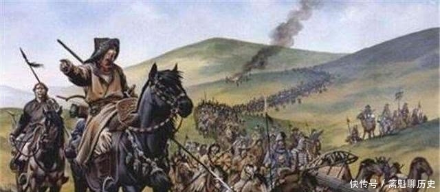 征战|匈奴起源于哪里?与大汉朝征战130余年的匈奴,最后究竟去了哪里