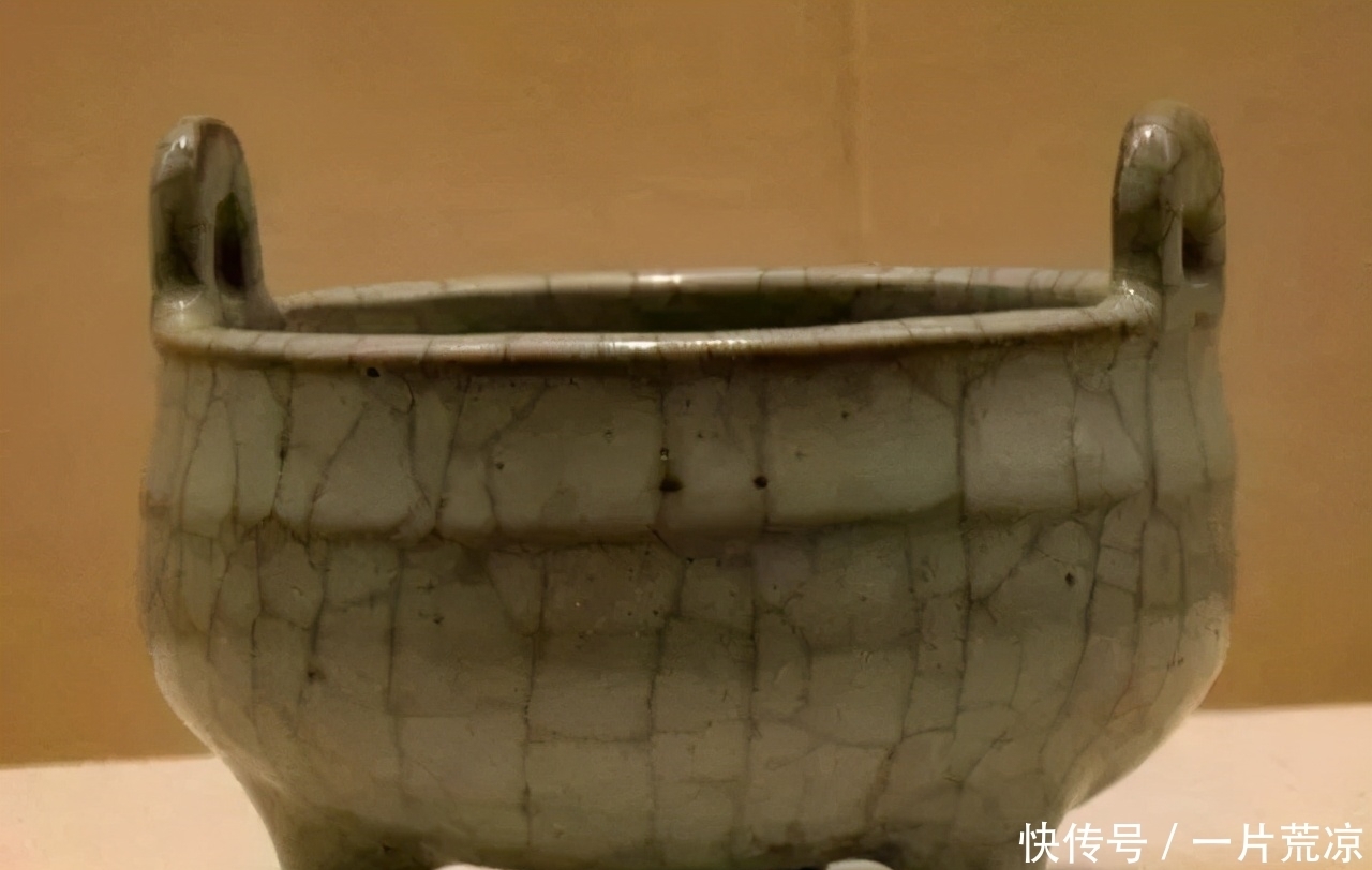 真相|揭秘元代哥窑真相(附标准器高清大图)!