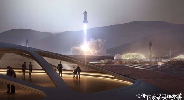 航空航天 目标火星，埃隆·马斯克：我们现在就要行动起来，成为多行星生命