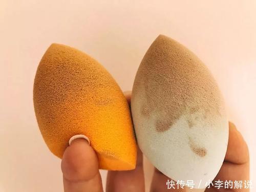 明星们丢弃“美妆蛋”改用“粉底刷”,化妆师透漏原因太吃粉!