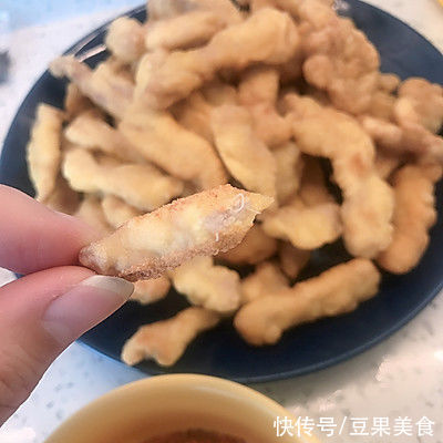 软炸里脊|美味签到——吃过都说好的软炸里脊