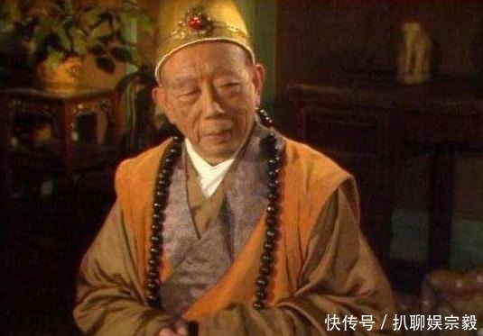  观音禅院的老院长|他是西游路上唯一一个必须死的凡人，观音菩萨都救不了他！