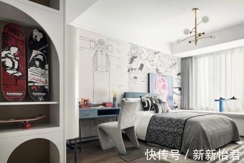 禅意|参观了他的318㎡别墅,才懂何为禅意中式风,都市里的一抹诗意