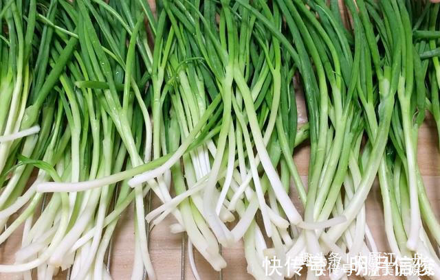 大葱|香葱买多了该如何保存菜农教你这一招，放半年香葱都不坏