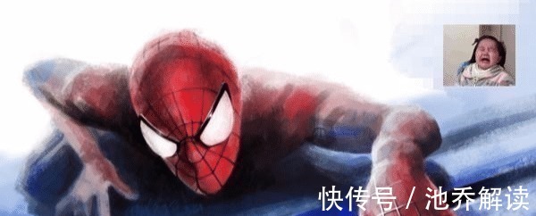 小姐姐cos|小姐姐COS“蜘蛛侠”,摘下头套后颜值无可挑剔,还撞脸泰勒