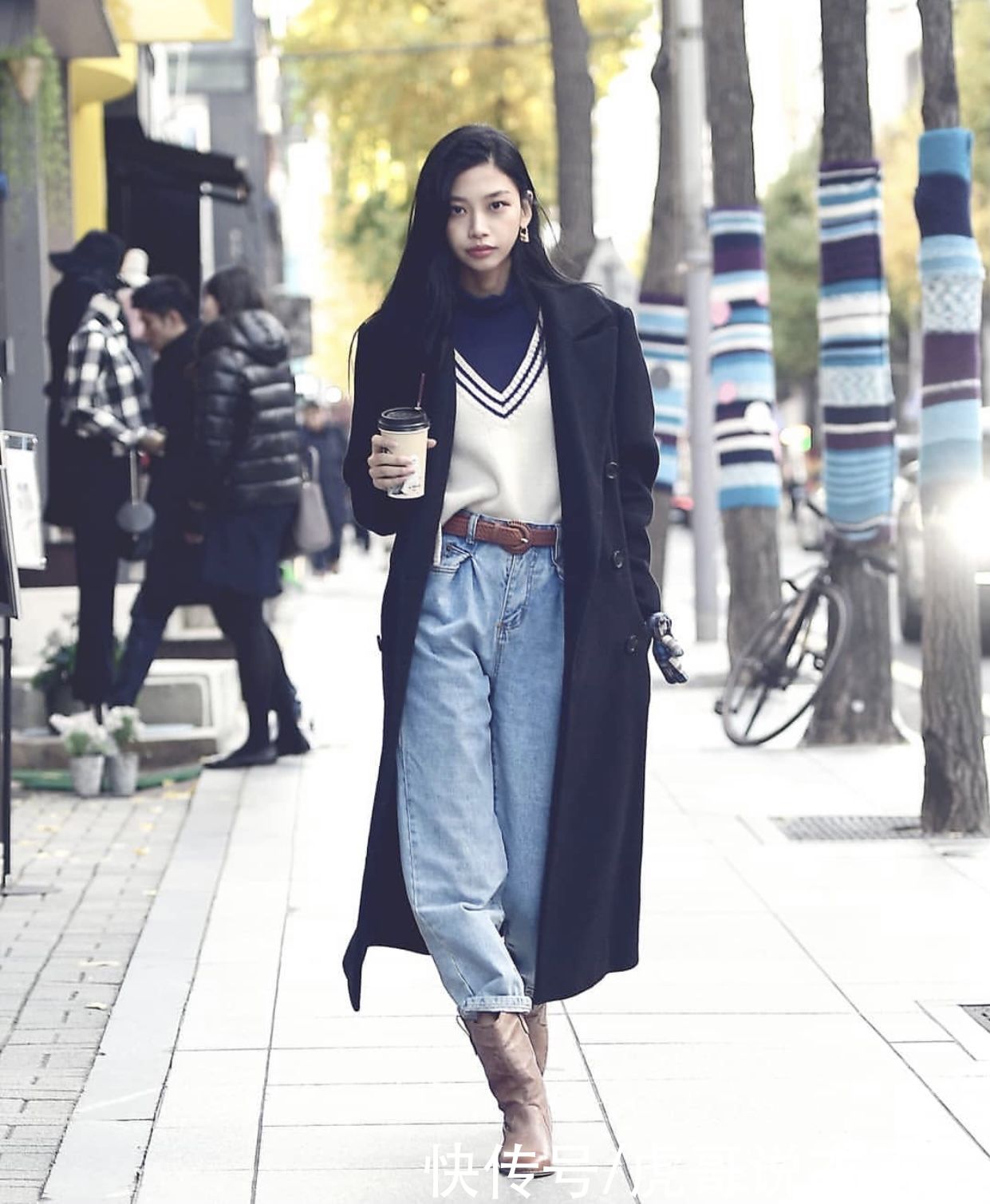  优雅|冬季大衣“显贵”关键在这5点，哪怕50岁，也能get高级优雅