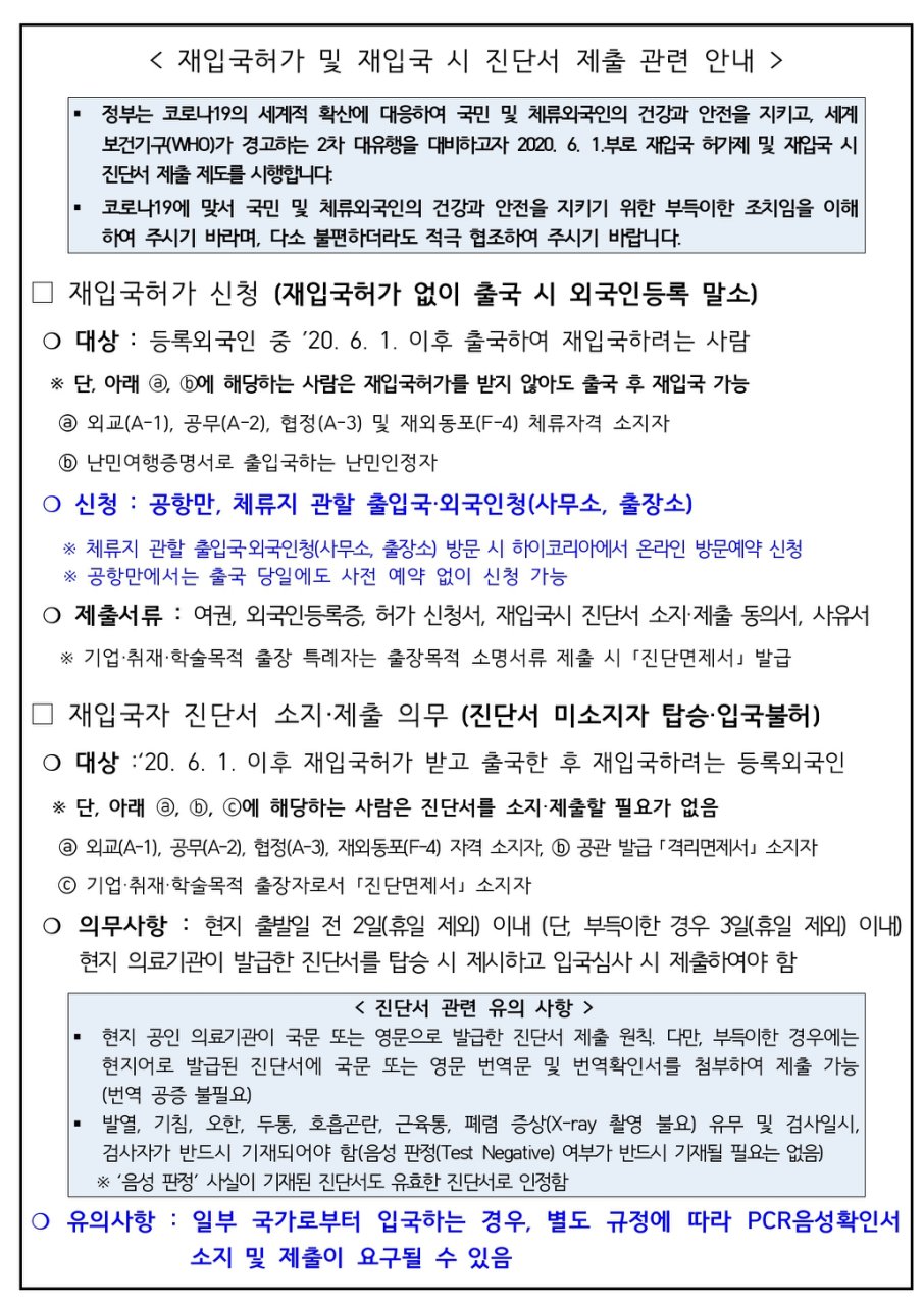 再入境许可|多名中国公民赴韩因手续不全入境被拒 中使馆发提醒