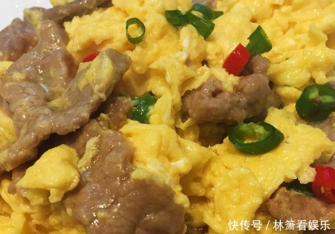 血管|鸡蛋和“此物”一起炒,头不昏眼不花,血管越来越干净,了解下吧