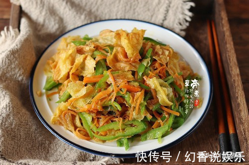 很多人忽略了此菜,人人吃得起,含蛋白质很高,比熬高汤还要好