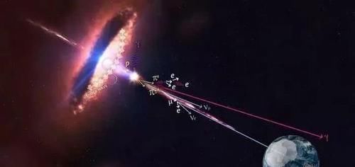 耀变体,宇宙中比黑洞还暴躁的怪兽,“枪口”对准了地球